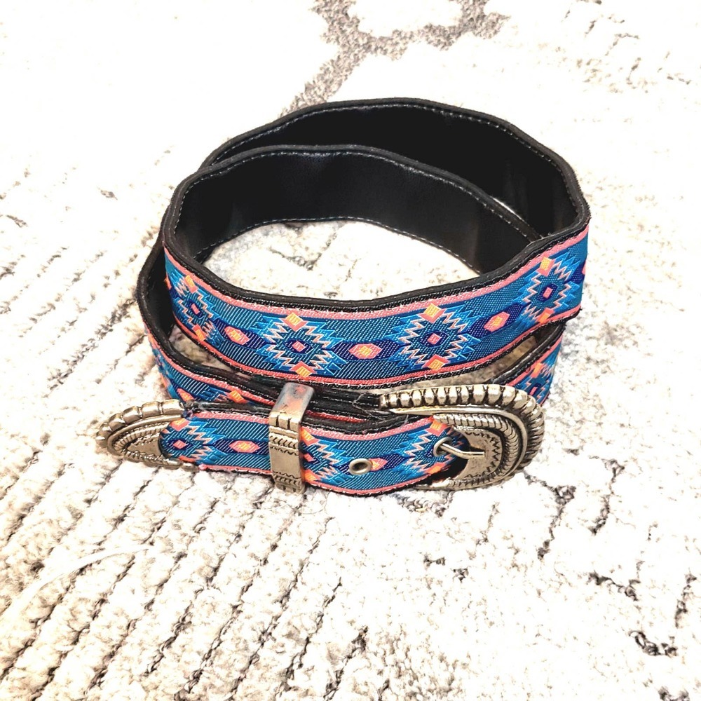 Nuovo Vintage Belt Tribal